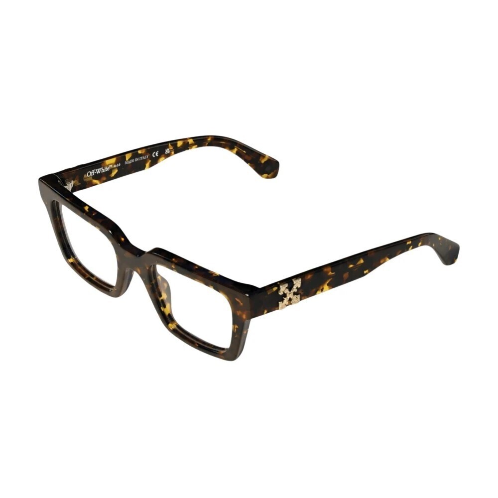 Off-White OW5008600050 Eyeglasses Havana Acetate